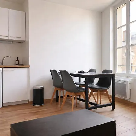 Appartamento Confortable Pour 2 Pers Dans La Cite Historique - Escapade Cinema