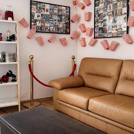 Confortable Pour 2 Pers Dans La Cite Historique - Escapade Cinema Appartamento *