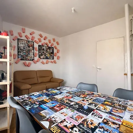 Appartamento Confortable Pour 2 Pers Dans La Cite Historique - Escapade Cinema